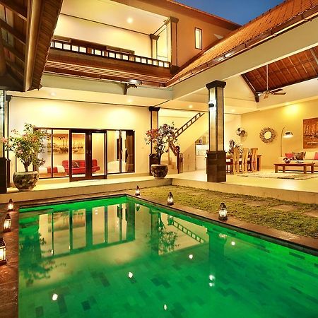 De Liza Villa Seminyak Beachside By Bali Asia Villa Buitenkant foto