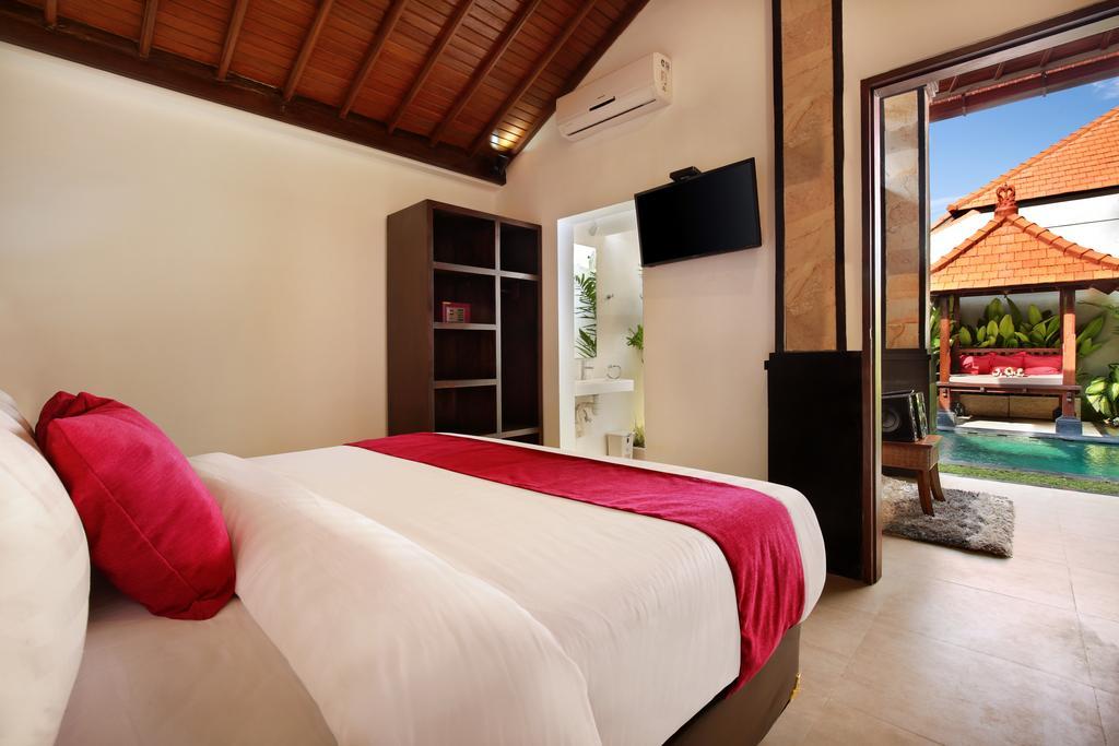 De Liza Villa Seminyak Beachside By Bali Asia Villa Buitenkant foto