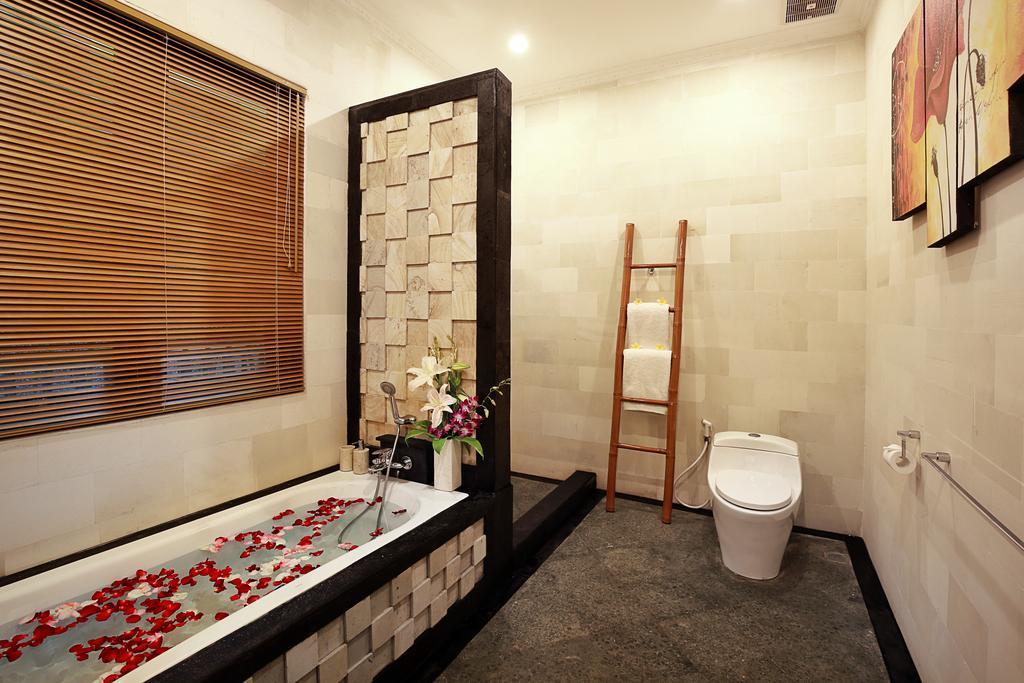 De Liza Villa Seminyak Beachside By Bali Asia Villa Buitenkant foto