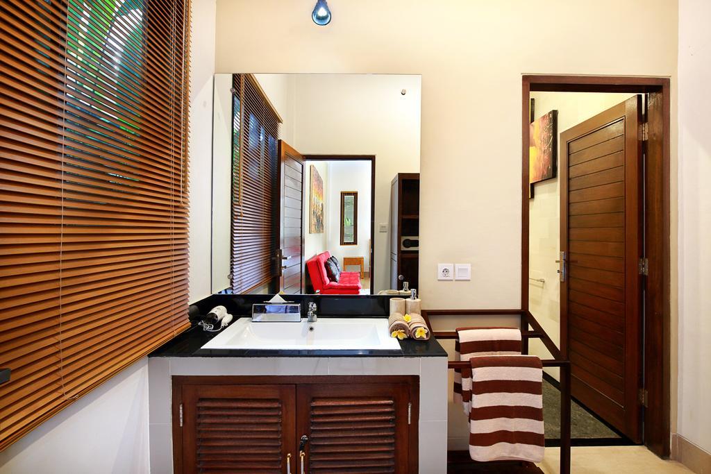 De Liza Villa Seminyak Beachside By Bali Asia Villa Buitenkant foto