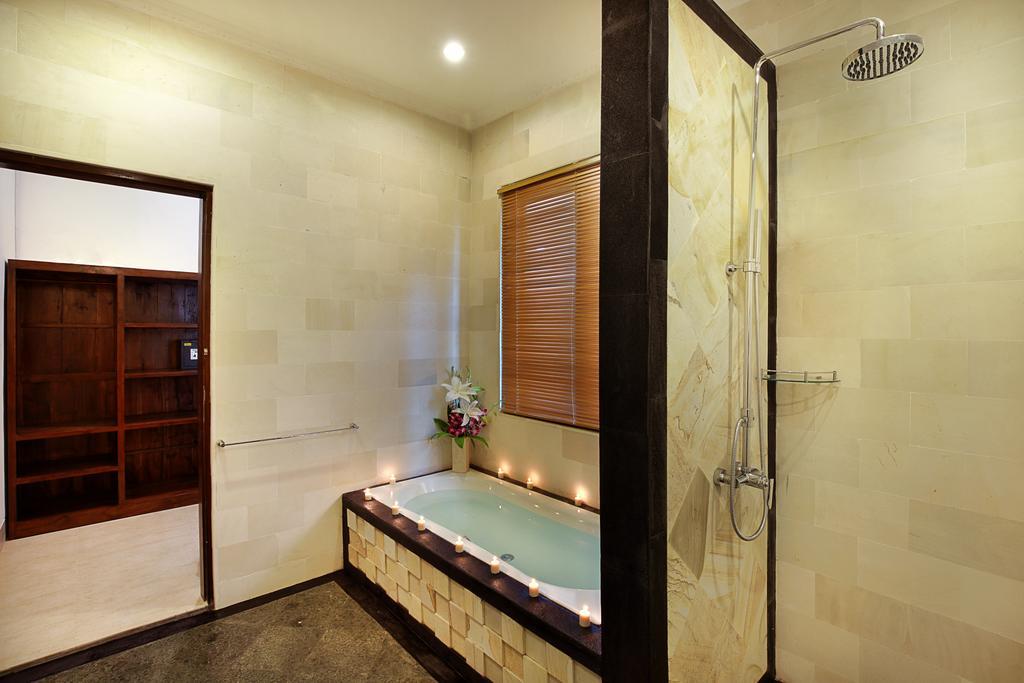 De Liza Villa Seminyak Beachside By Bali Asia Villa Buitenkant foto