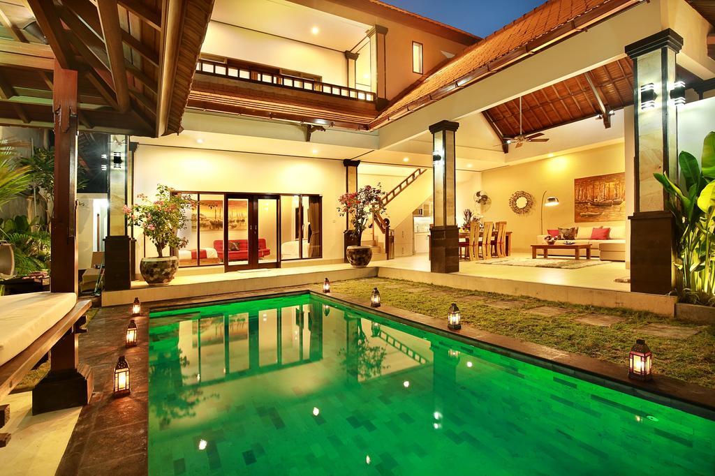 De Liza Villa Seminyak Beachside By Bali Asia Villa Buitenkant foto