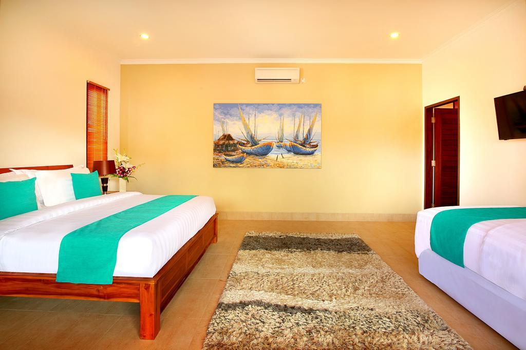 De Liza Villa Seminyak Beachside By Bali Asia Villa Buitenkant foto