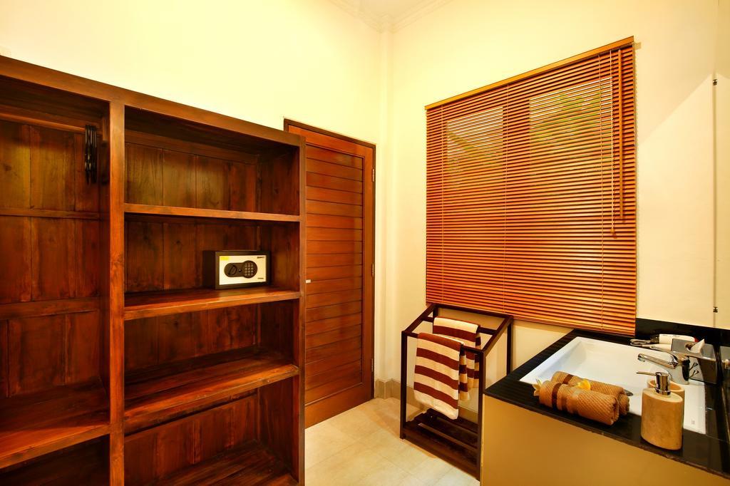 De Liza Villa Seminyak Beachside By Bali Asia Villa Buitenkant foto