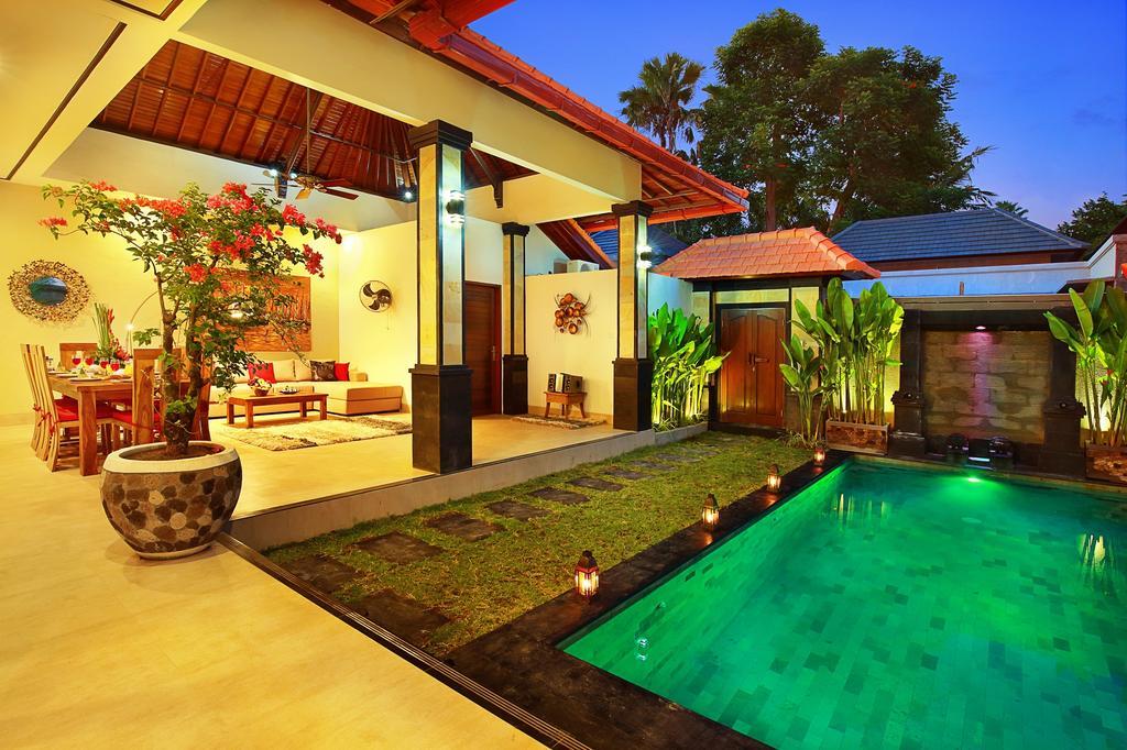 De Liza Villa Seminyak Beachside By Bali Asia Villa Buitenkant foto