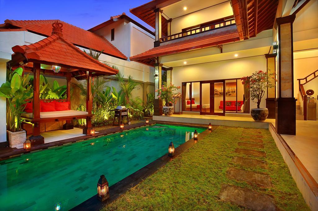 De Liza Villa Seminyak Beachside By Bali Asia Villa Buitenkant foto