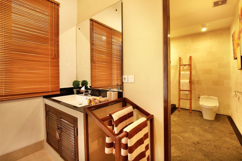 De Liza Villa Seminyak Beachside By Bali Asia Villa Buitenkant foto