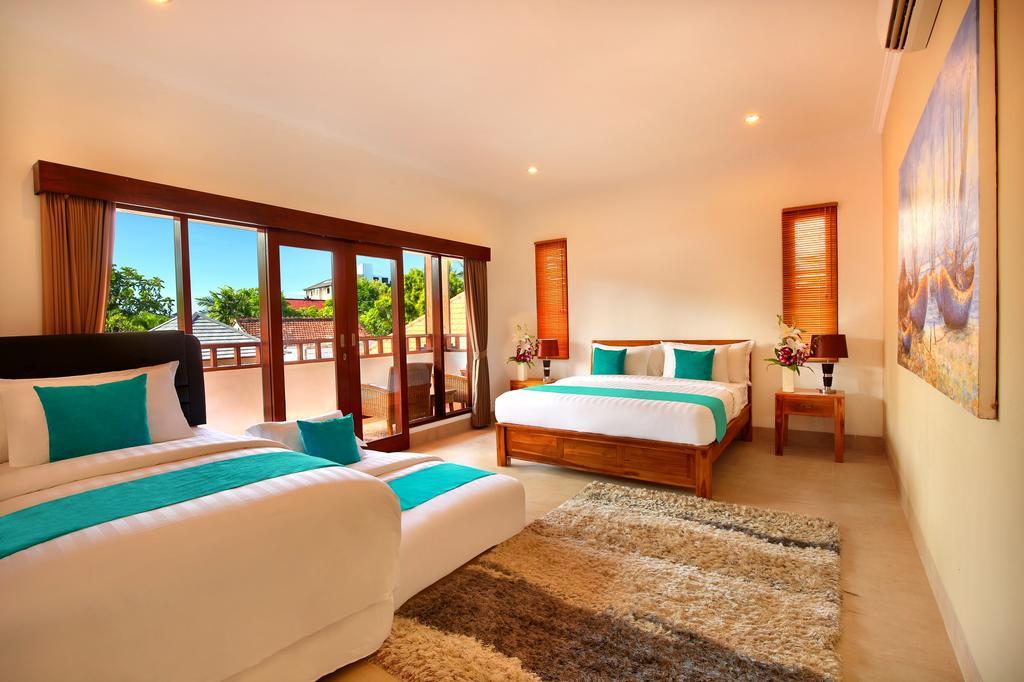 De Liza Villa Seminyak Beachside By Bali Asia Villa Buitenkant foto