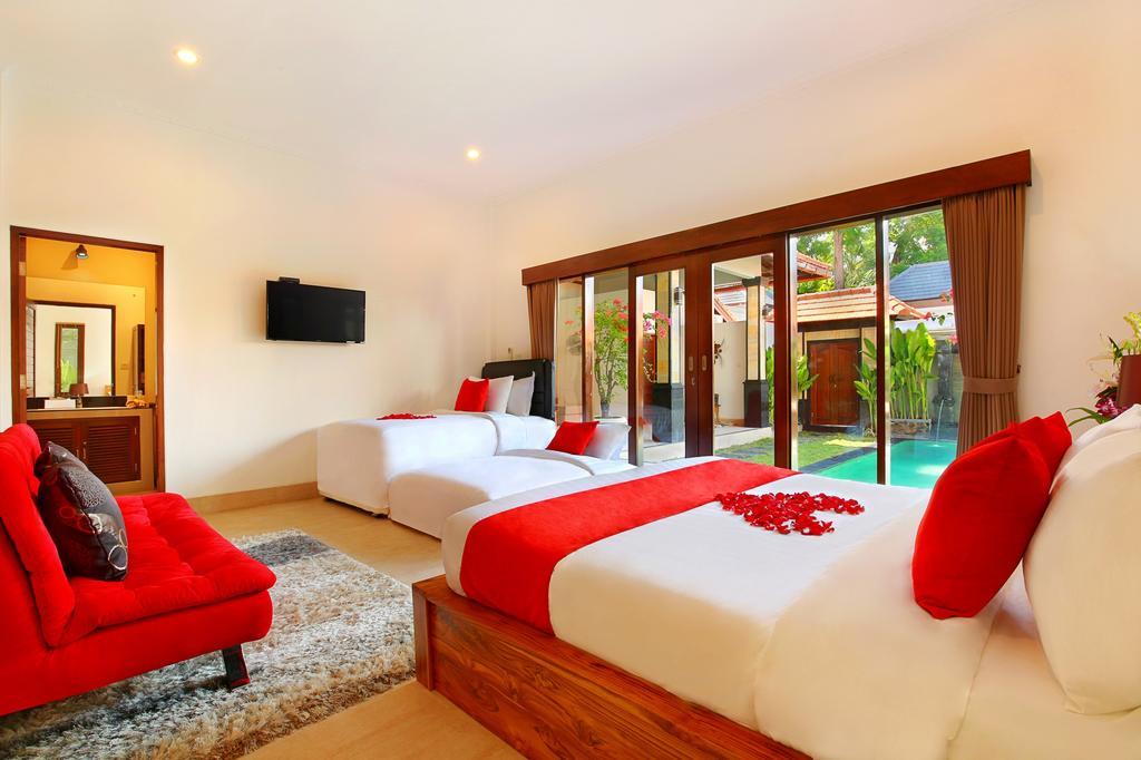 De Liza Villa Seminyak Beachside By Bali Asia Villa Buitenkant foto