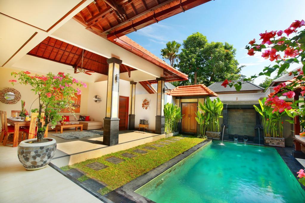 De Liza Villa Seminyak Beachside By Bali Asia Villa Buitenkant foto