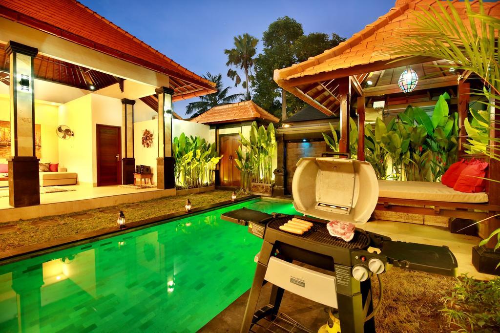 De Liza Villa Seminyak Beachside By Bali Asia Villa Buitenkant foto
