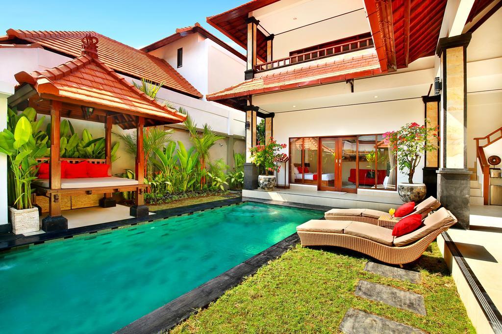 De Liza Villa Seminyak Beachside By Bali Asia Villa Buitenkant foto