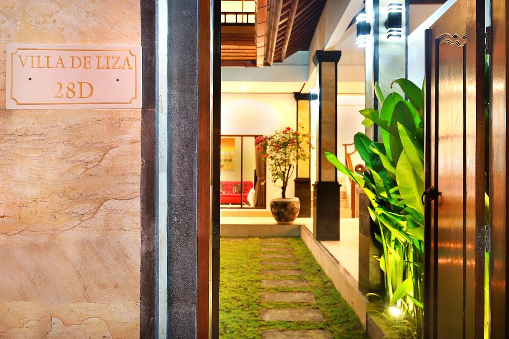 De Liza Villa Seminyak Beachside By Bali Asia Villa Buitenkant foto