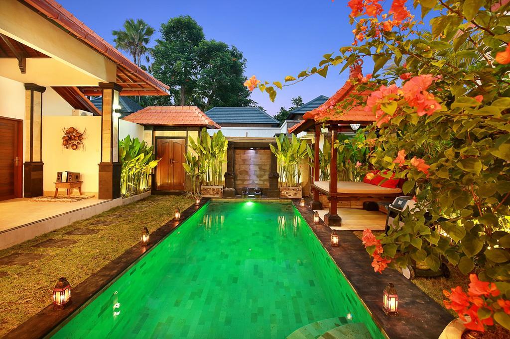 De Liza Villa Seminyak Beachside By Bali Asia Villa Buitenkant foto