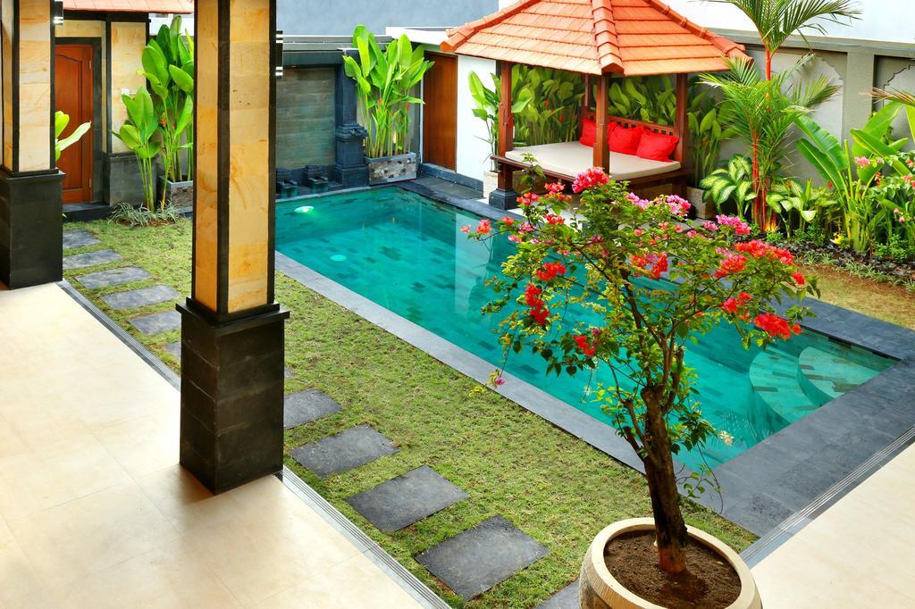 De Liza Villa Seminyak Beachside By Bali Asia Villa Buitenkant foto