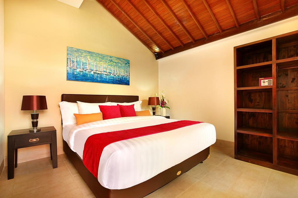 De Liza Villa Seminyak Beachside By Bali Asia Villa Buitenkant foto
