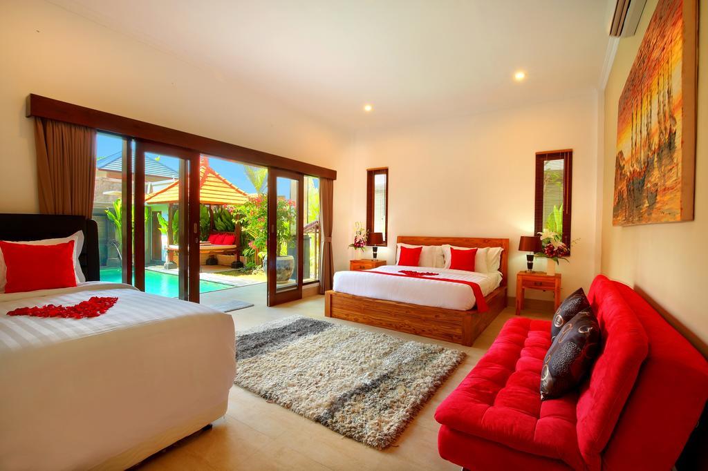 De Liza Villa Seminyak Beachside By Bali Asia Villa Buitenkant foto