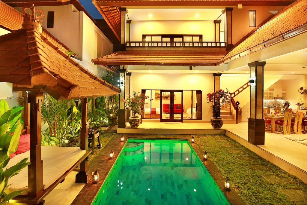 De Liza Villa Seminyak Beachside By Bali Asia Villa Buitenkant foto