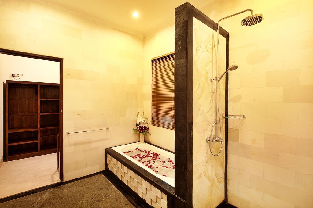 De Liza Villa Seminyak Beachside By Bali Asia Villa Buitenkant foto