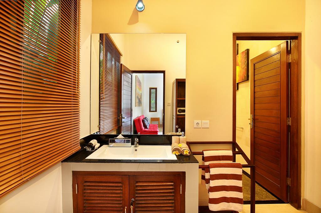 De Liza Villa Seminyak Beachside By Bali Asia Villa Buitenkant foto